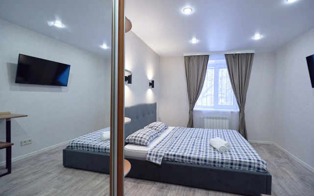 Квартира на Кулёва 3