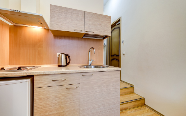 Апартаменты 7th floor Kirochnaya