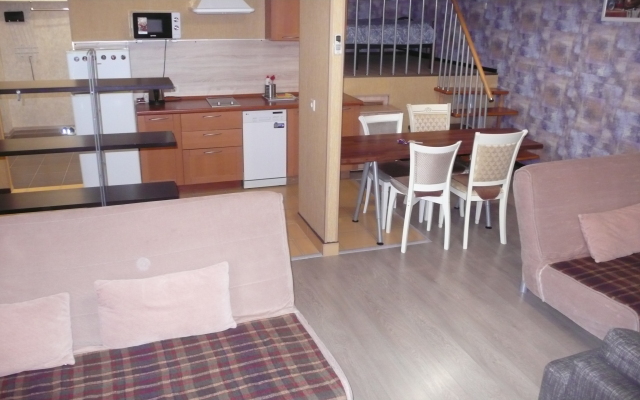 Apartamenty-studiya On Isaakievskoy Apartment