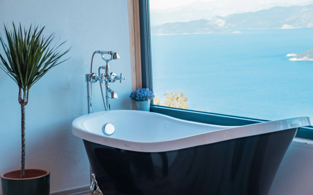 Отель Yediburunlar Lighthouse Boutique & Restaurant