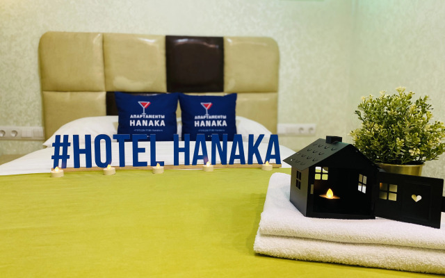 Апартаменты Hanaka на Пионерской 21Б №26