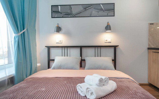 Квартира Студия в ЖК Ривер Парк-3