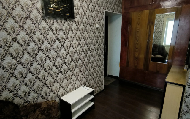 Dvukhkomnatnaya V Istoricheskom Tsentre Goroda Vladivostok Flat