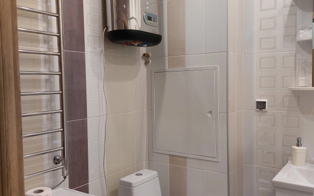 Квартира студия на улице Среднерогатская 13/1