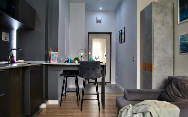 Apartamenty Klubny Dom Vivaldi Vydoma