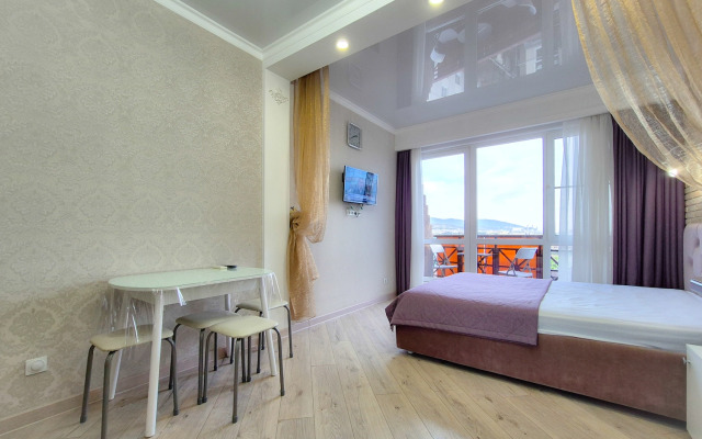 Квартира на улице Старонасыпной, 1