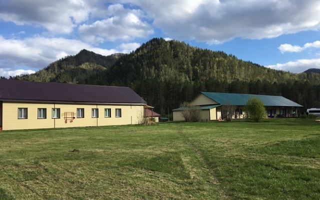 Gornyij Orlenok Children recreation camp