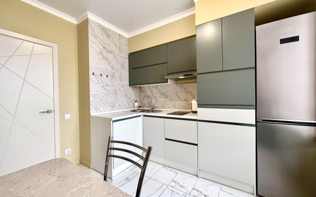 Monako 24 ZHK "Mechta" 69 Apartments