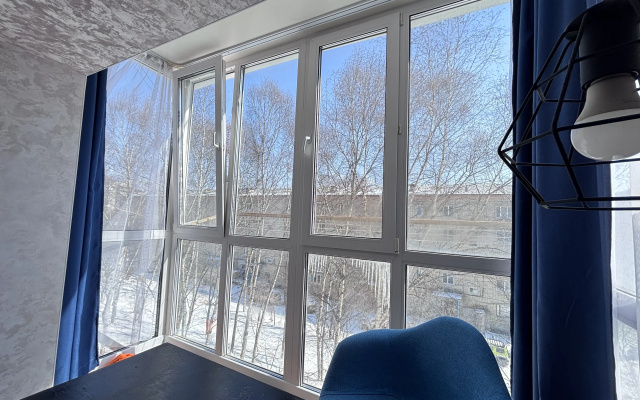 Uyutnaya na Zavodskoy Nsrz Flat