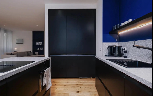 Berlin Luxury Schöneberg Apartments