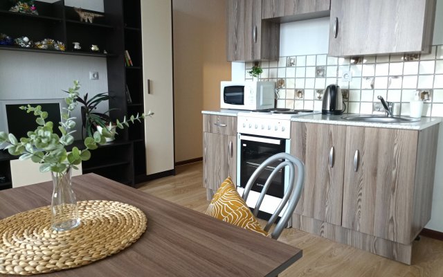 Strelki Apartments