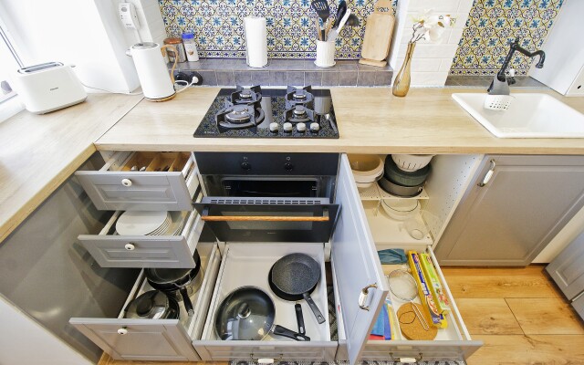 Апартаменты Уютная квартира на 5-х гостей в центре