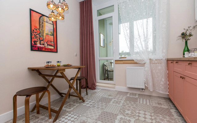 Na Turgeneva 12a Ot Domiki U Morya Flat