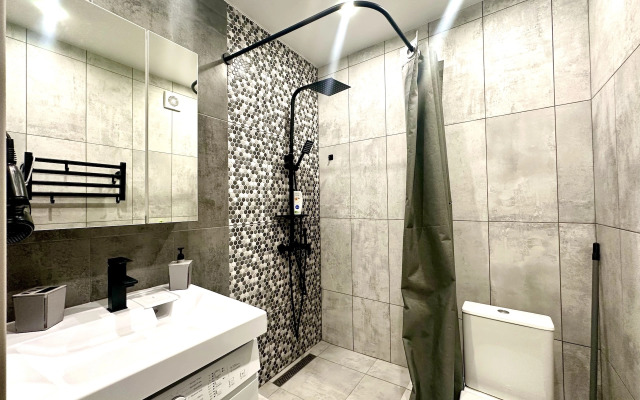 Квартира в микрорайоне Олимпийский Городок 4к1