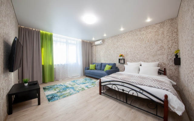 Квартира однокомнатная на Алексеева 51