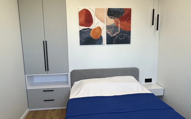 Yevro Dvushka S Otkrytym Balkonom Flat