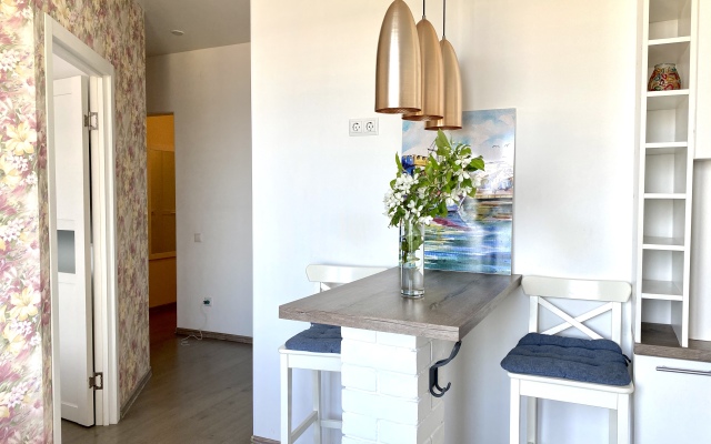 Hygge Karelia s prekrasnym vidom na ozero Apartments