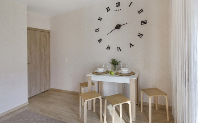 Апартаменты Комфортные семейные