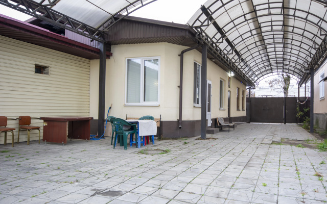 Частный дом в центре