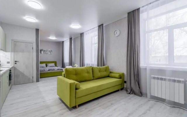 Апартаменты Кто ценит комфорт: новая мебель, техника, бельё