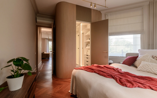 Roskoshnaya Dizaynerskaya Flat - Apartment in Moscou - Photo 3