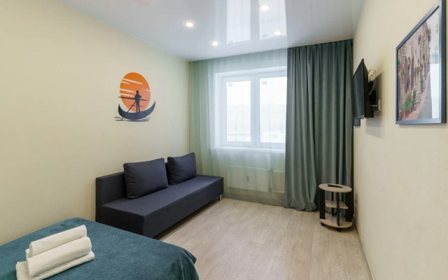 Квартира в ЖК Кристалл 2