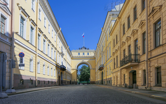 Квартира Роскошь с видом на Неву