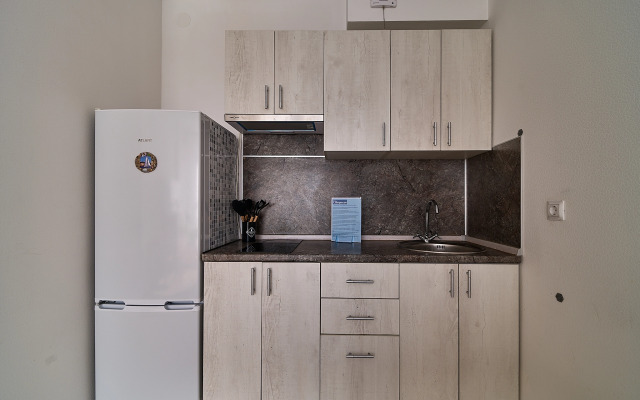 Квартира Евро-Двушка на Последнем Этаже