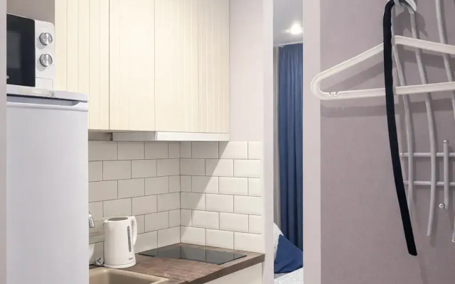 Апартаменты Happy People на улице Галины Вишневской 5