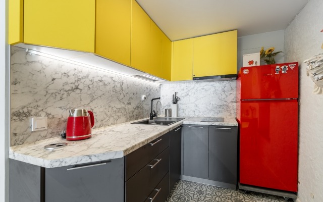 Апартаменты 6 Студия Глинки