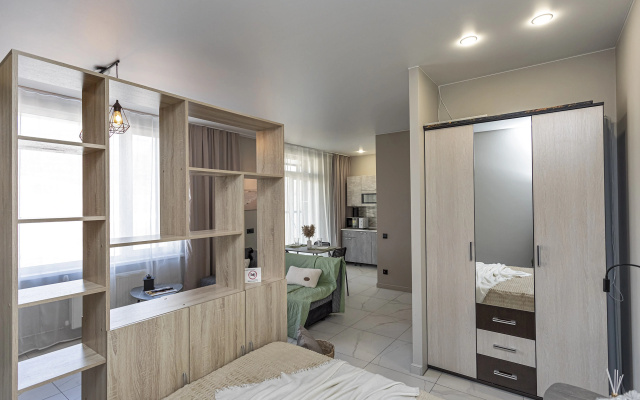 Apartamenty Patrokl Green House