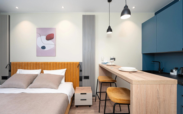 Квартира на Проспекте Энергетиков 8к2