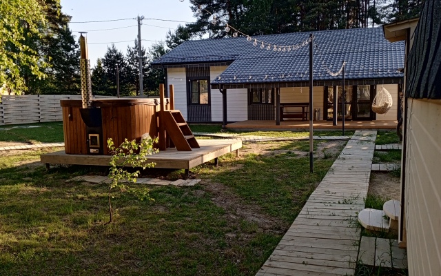 BlagoDat Glamping