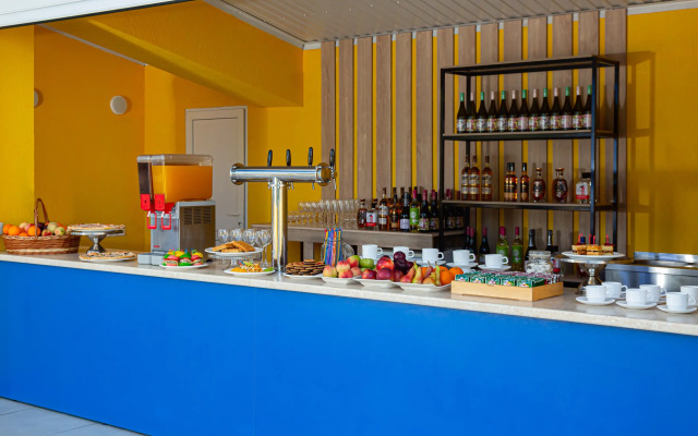 Отель MoreLeto Ultra All Inclusive