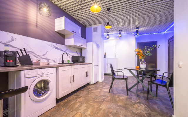 Апартаменты Bolshoi by Roomers 1574