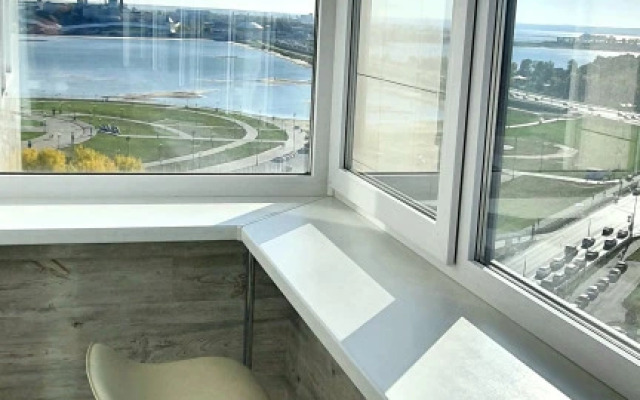 Vidovye Okolo Chashi I Akvaparka Rivyera s Parkingom Apartments 1