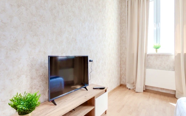 Apartamenty Odnokomnatnaya Kvartira U Sheremetyevo Apartments