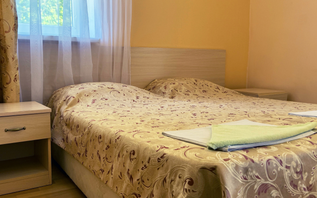 Pushkin Hotel