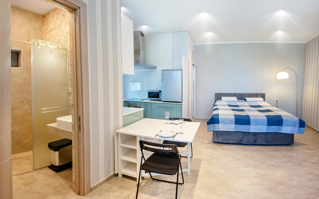 H&B apartments Botsvadze