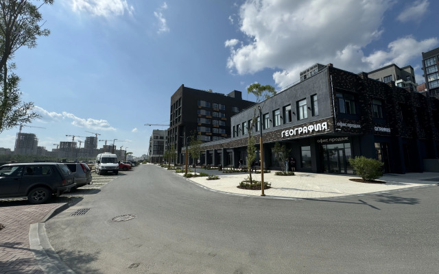 Vydoma V Kvartale Divnom U Ozera Apartments