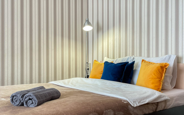Apartments RELAX APART – Leningradskaya Street, 6