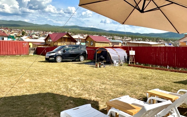 Star of Baikal Hotel