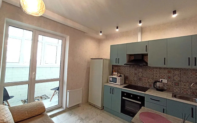 Best Home Na Bureyskoy 2b Flat