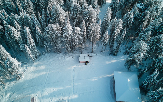 Serebryany istochnik Guest house