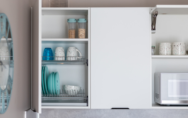 Апартаменты Grey Sky Apart