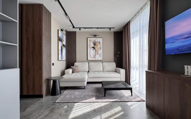 Klubnichnaya 2/7 Flat