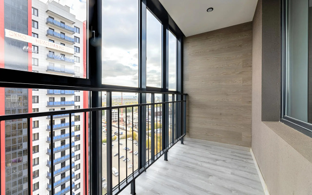 Квартира Стильная в Казани возле метро Родины 26 В