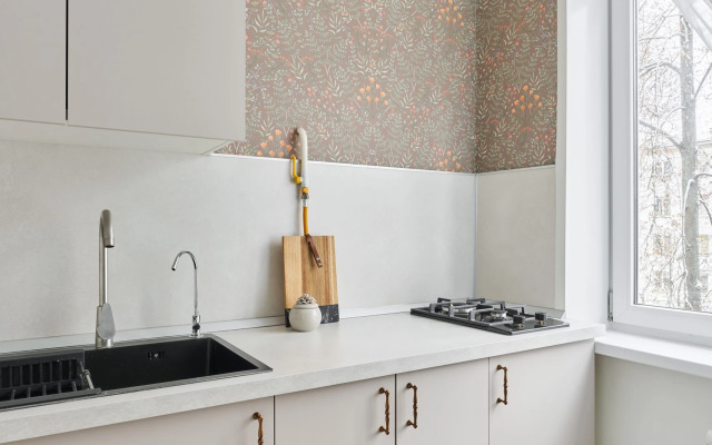 Квартира Уютная Трешка у Метро