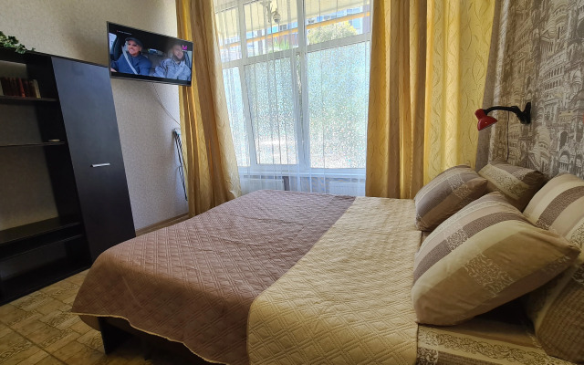 Prostornaya Vozle Morya Flat