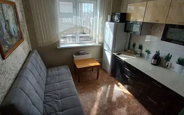 Квартира на Железнодорожной 11